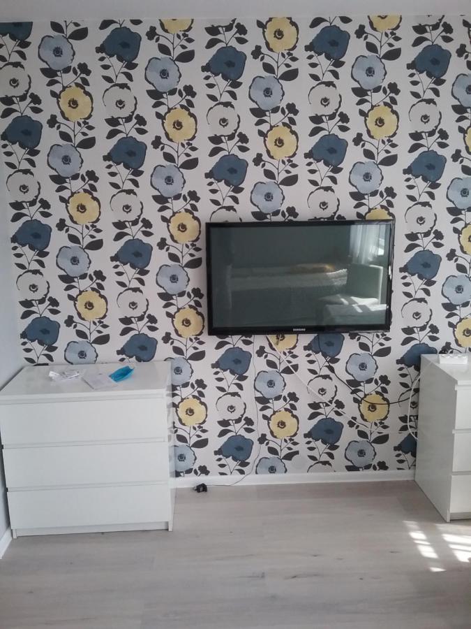 Apartament W Centrum Κοστζαλίν Εξωτερικό φωτογραφία