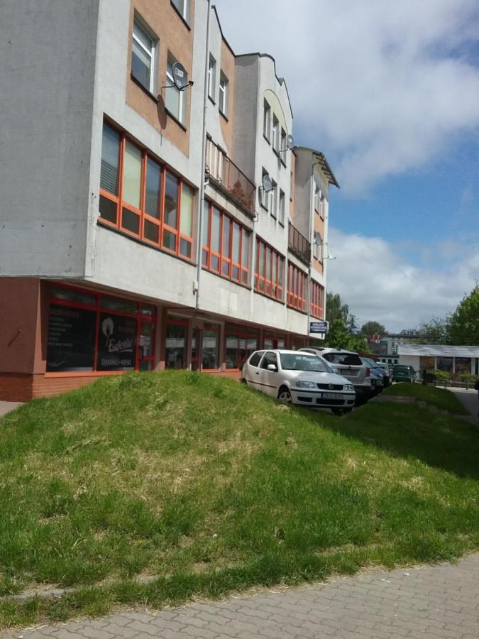 Apartament W Centrum Κοστζαλίν Εξωτερικό φωτογραφία