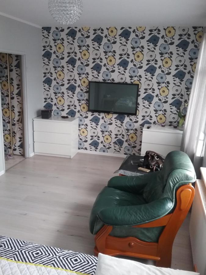 Apartament W Centrum Κοστζαλίν Εξωτερικό φωτογραφία