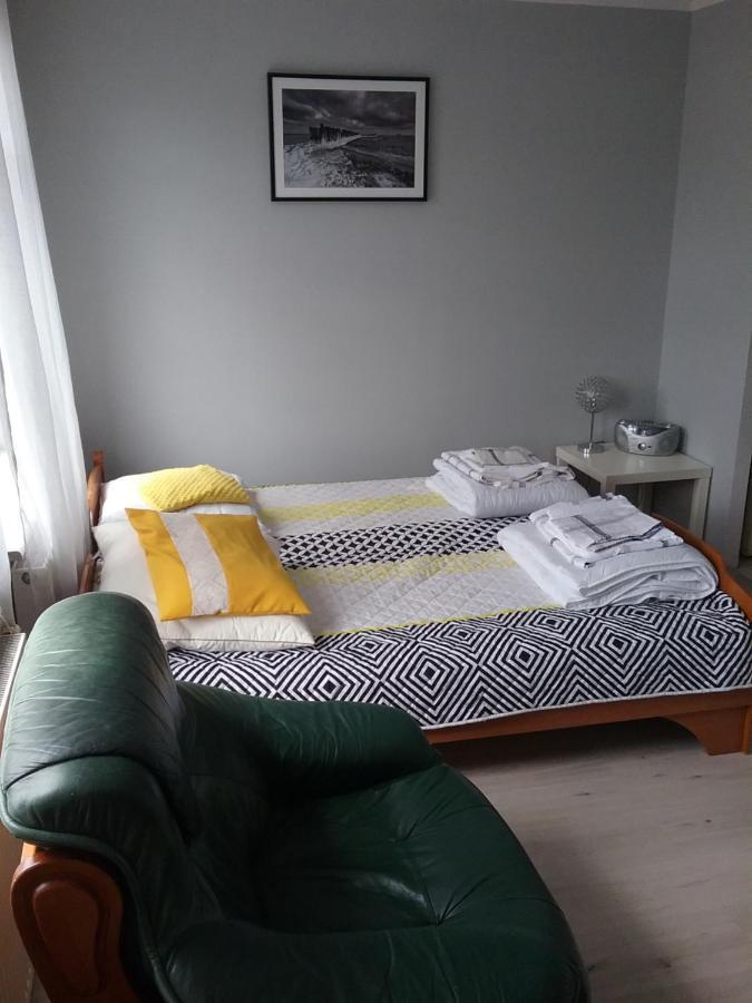 Apartament W Centrum Κοστζαλίν Εξωτερικό φωτογραφία