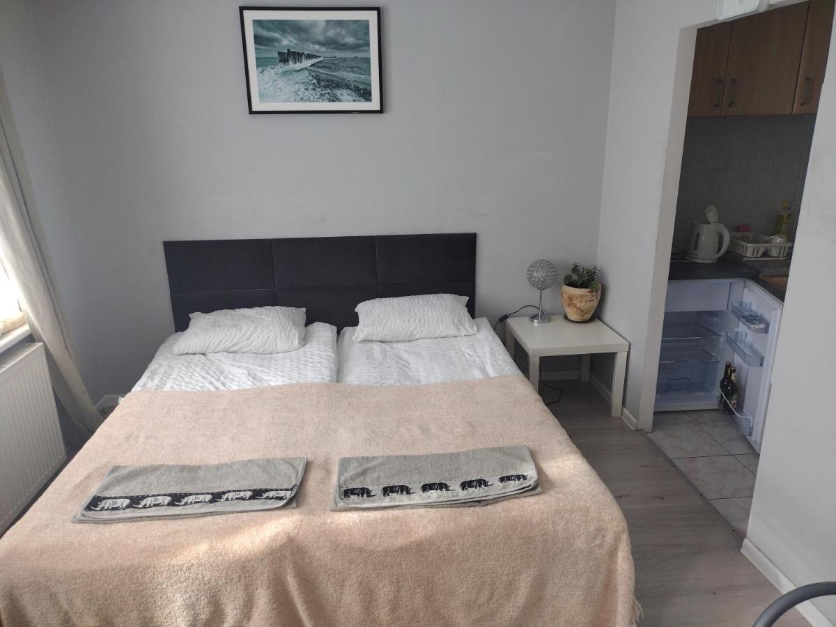 Apartament W Centrum Κοστζαλίν Εξωτερικό φωτογραφία