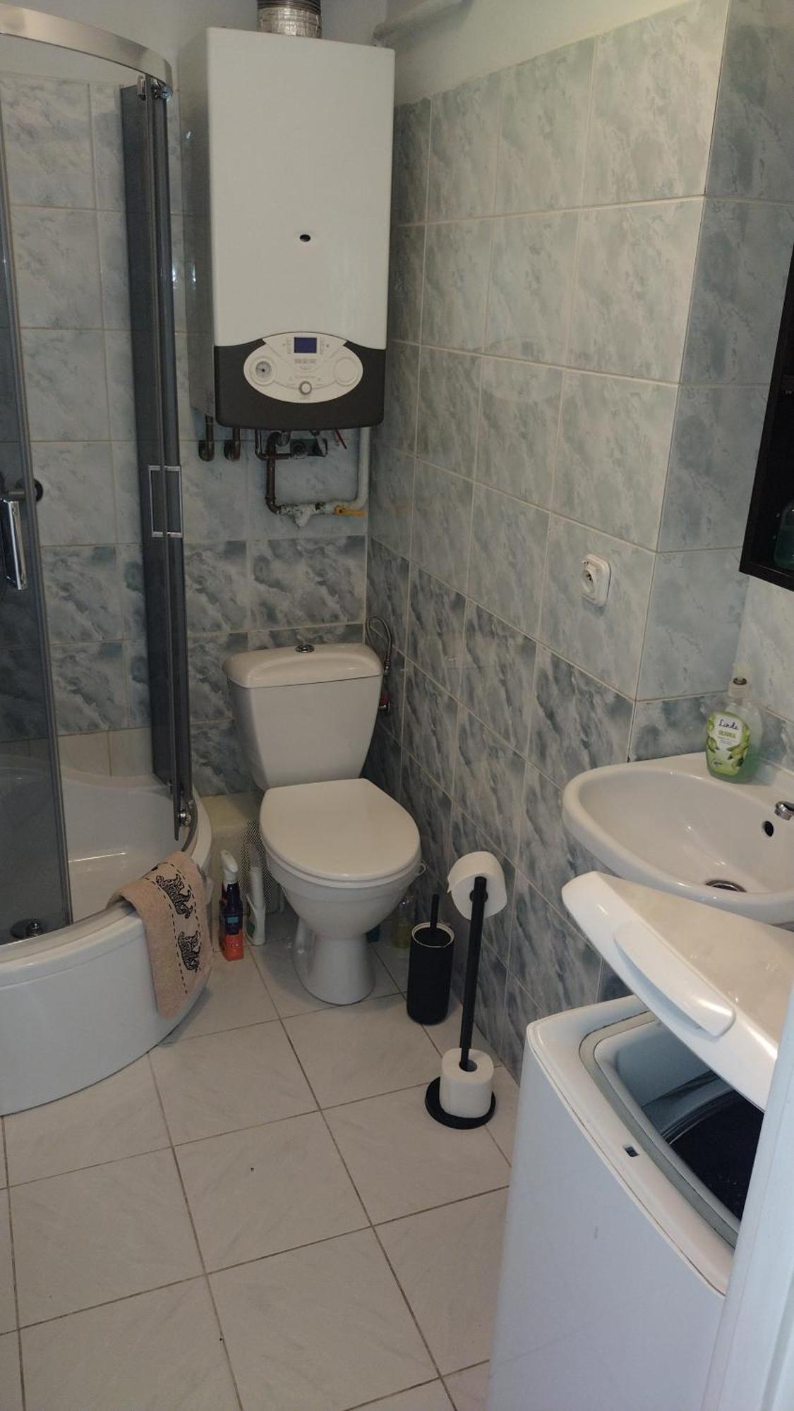 Apartament W Centrum Κοστζαλίν Εξωτερικό φωτογραφία